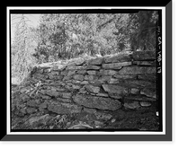 Wawona Road, Between South Entrance & Yosemite Valley, Yosemite Village, Mariposa County, CA - 12, Antique Wall Art