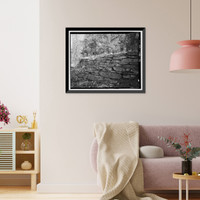 Wawona Road, Between South Entrance & Yosemite Valley, Yosemite Village, Mariposa County, CA - 12, Antique Wall Art
