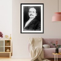 Wm. J.MCGinley, Vintage Poster