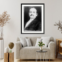 Wm. J.MCGinley, Vintage Poster