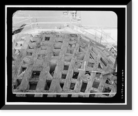 Historic Framed Print, Ferry EUREKA, Hyde Street Pier, San Francisco, San Francisco County, CA - 3,  17-7/8" x 21-7/8"