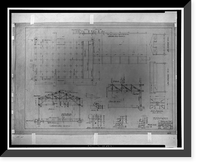 United Engineering Company Shipyard, Bending Shop & Oven, 2900 Main Street, Alameda, Alameda County, CA, Antique Wall Art