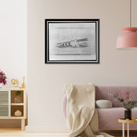 San Francisco Oakland Bay Bridge, Spanning San Francisco Bay, San Francisco, San Francisco County, CA - 59, Antique Poster