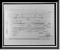 San Francisco Oakland Bay Bridge, Spanning San Francisco Bay, San Francisco, San Francisco County, CA - 65, Historic Print
