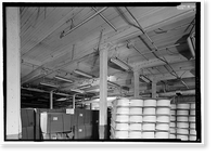 Langdale Cotton Mill, 5910 Nineteenth Avenue, Valley, Chambers County, AL - 5 Classic, Historic Reproduction
