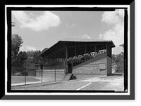 Historic Architecture - Valley, Alabama - Crestview Ballpark