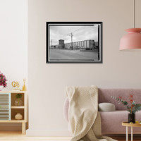 Selma Cotton Mill, 218 Morgan Avenue, Selma, Dallas County, AL - 2, Antique Wall Art