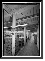 Selma Cotton Mill, 218 Morgan Avenue, Selma, Dallas County, AL - 14, Vintage Wall Art