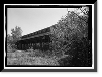 Western Railway of Alabama Montgomery Rail Shops, 701 North Perry Street, Montgomery, Montgomery County, AL - 2, Antique Wall Art