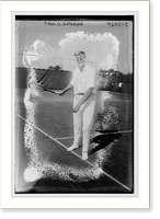 Fred G. Anderson, Antique Poster