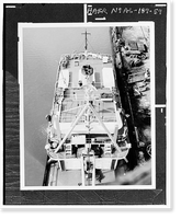 U.S. Coast Guard Cutter WHITE PINE, U.S. Coast Guard 8th District Base, South Broad Street, Mobile, Mobile County, AL - 57 Classic, Vintage Print