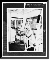 U.S. Coast Guard Cutter WHITE PINE, U.S. Coast Guard 8th District Base, South Broad Street, Mobile, Mobile County, AL - 61, Antique Poster