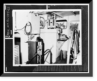 U.S. Coast Guard Cutter WHITE PINE, U.S. Coast Guard 8th District Base, South Broad Street, Mobile, Mobile County, AL - 63, Antique Poster