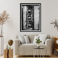 Atlantic Ice & Coal Company, 135 Prince Street, Montgomery, Montgomery County, AL - 5, Vintage Wall Art