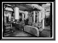 Atlantic Ice & Coal Company, 135 Prince Street, Montgomery, Montgomery County, AL - 11 Classic, Antique Print
