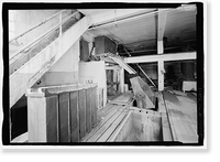 Atlantic Ice & Coal Company, 135 Prince Street, Montgomery, Montgomery County, AL - 15, Vintage Print
