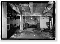 Atlantic Ice & Coal Company, 135 Prince Street, Montgomery, Montgomery County, AL - 20 Classic, Vintage Wall Art