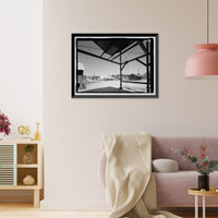 J. A. Minter & Son Plantation, 3 County Road 462, Selma, Dallas County, AL Classic, Vintage Wall Art