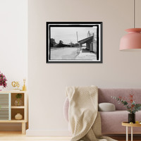 J. A. Minter & Son Plantation, 3 County Road 462, Selma, Dallas County, AL - 4 Classic, Antique Wall Art