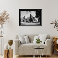 J. A. Minter & Son Plantation, 3 County Road 462, Selma, Dallas County, AL - 20, Antique Poster