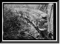 Rock Run Furnace & Town, County Road 12, Rock Run, Cherokee County, AL - 7, Historic Reproduction