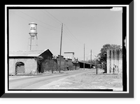 Dallas Compress Company, 2010 Alabama Avenue, Selma, Dallas County, AL - 6, Antique Wall Art