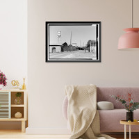 Dallas Compress Company, 2010 Alabama Avenue, Selma, Dallas County, AL - 6, Antique Wall Art