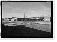 Dallas Compress Company, 2010 Alabama Avenue, Selma, Dallas County, AL - 9, Vintage Wall Art