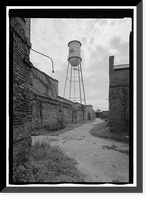 Dallas Compress Company, 2010 Alabama Avenue, Selma, Dallas County, AL - 12, Antique Print