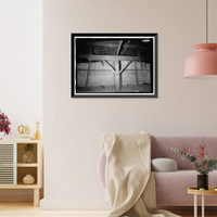 Dallas Compress Company, 2010 Alabama Avenue, Selma, Dallas County, AL - 15 Classic, Vintage Print