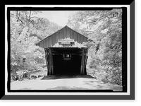 Swann Bridge, Spanning Locust Fork of Black Warrior River, Swann, Cleveland vicinity, Blount County, AL - 8, Historic Reproduction