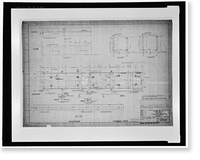 Historic Framed Print, Clear Air Force Station, Ballistic Missile Early Warning System Site II, One mile west of mile marker 293.5 on Parks Highway, 5 miles southwest of Anderson, Anderson, Denali Borough, AK - 19,  17-7/8" x 21-7/8"
