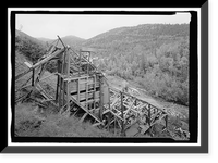Stampede Gold Mine, Kantishna, Denali Borough, AK Classic, Antique Poster