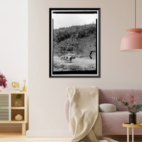 Stampede Gold Mine, Kantishna, Denali Borough, AK - 2 Classic, Vintage Poster