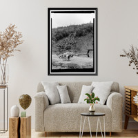 Stampede Gold Mine, Kantishna, Denali Borough, AK - 2 Classic, Vintage Poster