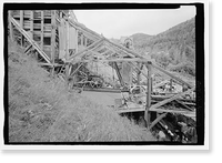 Stampede Gold Mine, Kantishna, Denali Borough, AK - 9, Antique Print