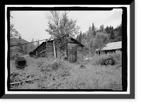 Stampede Gold Mine, Kantishna, Denali Borough, AK - 18 Classic, Vintage Poster