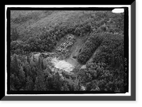 Stampede Gold Mine, Kantishna, Denali Borough, AK - 21, Antique Poster