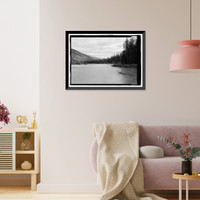 Dyea Townsite (Ruins), Skagway, Municipality of Skagway Borough, AK - 6, Vintage Wall Art
