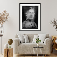 Lt. Scott M. Johnston Classic, Vintage Poster