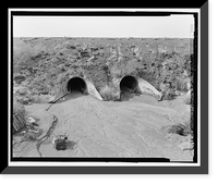 Petrified Forest National Park Roads & Bridges, Holbrook, Navajo County, AZ - 18, Vintage Wall Art