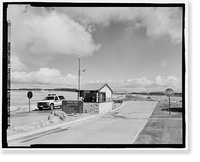 Petrified Forest National Park Roads & Bridges, Holbrook, Navajo County, AZ - 28, Historic Print
