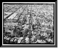 Los Angeles River Bridges, Los Angeles, Los Angeles County, CA - 11, Vintage Poster