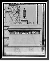 Washington Boulevard Bridge, Los Angeles, Los Angeles County, CA - 5, Antique Wall Art