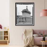 Washington Boulevard Bridge, Los Angeles, Los Angeles County, CA - 6, Vintage Wall Art