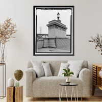 Washington Boulevard Bridge, Los Angeles, Los Angeles County, CA - 6, Vintage Wall Art