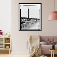 Washington Boulevard Bridge, Los Angeles, Los Angeles County, CA - 7, Vintage Wall Art