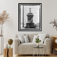 Washington Boulevard Bridge, Los Angeles, Los Angeles County, CA - 8, Vintage Poster