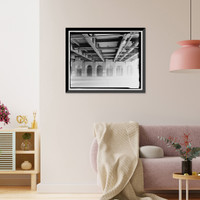 Sunset Boulevard Bridge, Spanning Silver Lake Boulevard, Los Angeles, Los Angeles County, CA - 3, Vintage Print