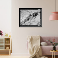 Skidoo Mine, Park Route 38 (Skidoo Road), Death Valley Junction, Inyo County, CA - 11, Antique Wall Art